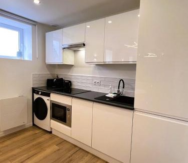 Charleville-Mezieres Apartamento | Suite Ma Bohème, 4pers Chic et atypique