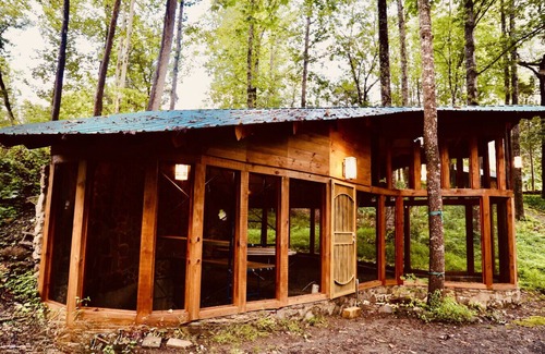 Stanardsville Apartamento | Suite Maharaja at White Lotus Eco Spa Retreat