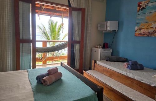 Ilhabela Historical Center Casa | Suite Mar