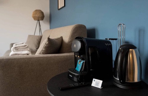 Vanves Apartamento | Suite Marcellin #34 - Rooftop & Air Conditioning