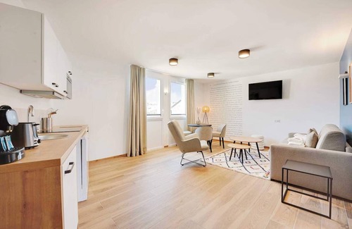 Vanves Apartamento | Suite Marcellin #34 - Rooftop & Air Conditioning