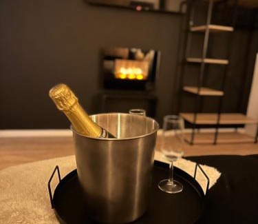 Verviers Cama Y Desayuno | Suite Marie