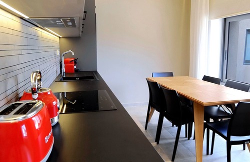 Vlicho Casa | Suite Mariengela - Demar Suites