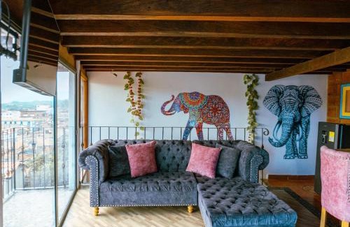 Jerico Apartamento | Suite Master