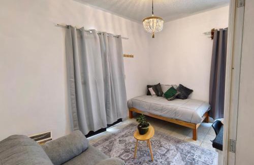 Barrio de Jalatlaco Apartamento | Suite Matria en Jalatlaco con cocina y parking de 1 a 7 huespedes