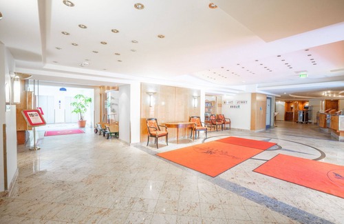 Binz Casa | Suite Meerseite - Arkona Strandhotel 4 Sterne Superior - Direkt am Strand!
