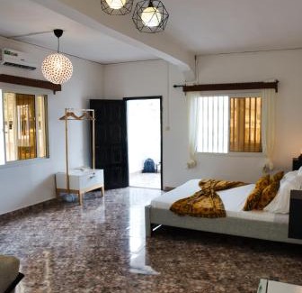 Ngazidja Casa | Suite meublée Anzah