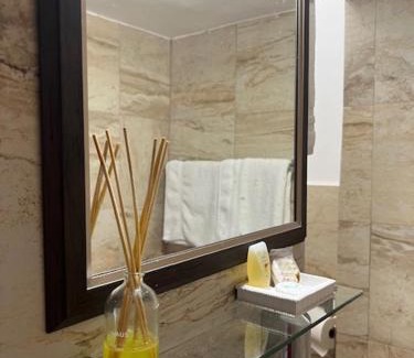 Campestre-Lomas Apartamento | Suite Mirador Deluxe