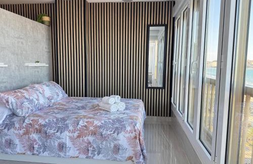 Cullera Apartamento | Suite Miramar primera línea playa