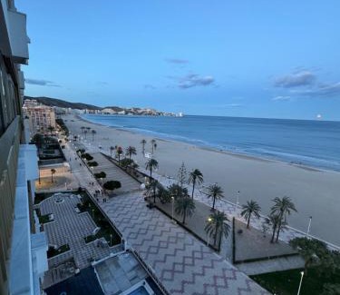 Cullera Apartamento | Suite Miramar primera línea playa