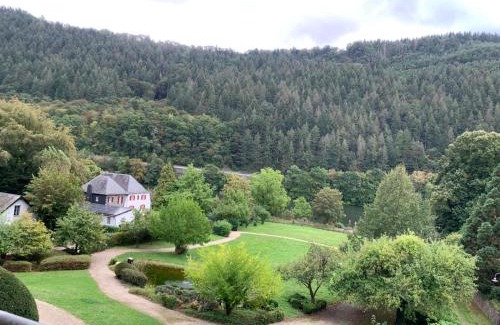 Traben-Trarbach Apartamento | Suite mit Moselblick
