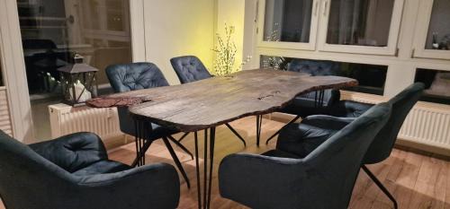 Traben-Trarbach Apartamento | Suite mit Moselblick