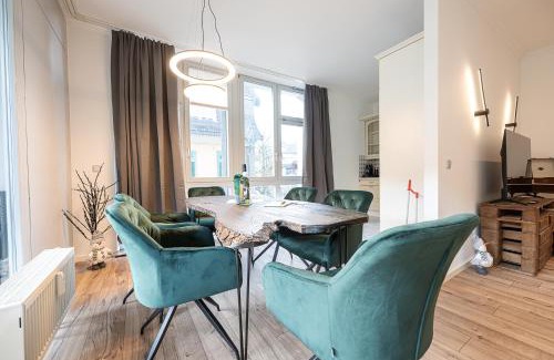 Traben-Trarbach Apartamento | Suite mit Moselblick