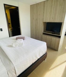 El Tesoro Apartamento | Suite Moderna - Confort zona rosa poblado