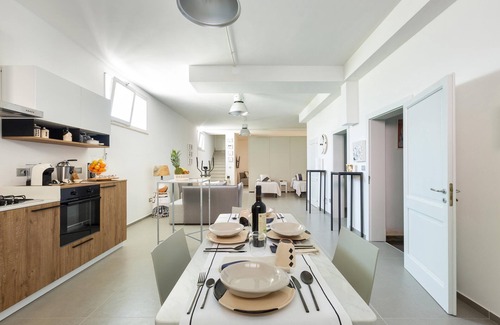 Ruffano Casa | Suite More by BarbarHouse