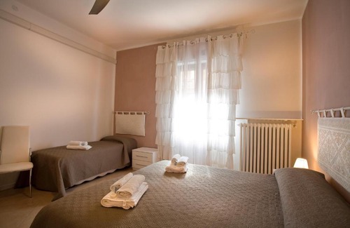 San Zeno Apartamento | SUITE MORGANA in San Zeno