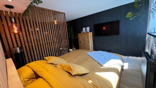 Remiremont Apartamento | Suite Munduk de Luxe atypique