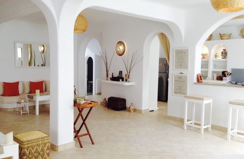 Medina Apartamento | Casa de huéspedes Suite Musc Villazila en el océano