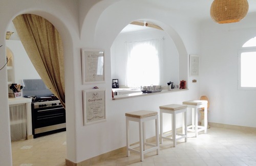 Medina Apartamento | Casa de huéspedes Suite Musc Villazila en el océano