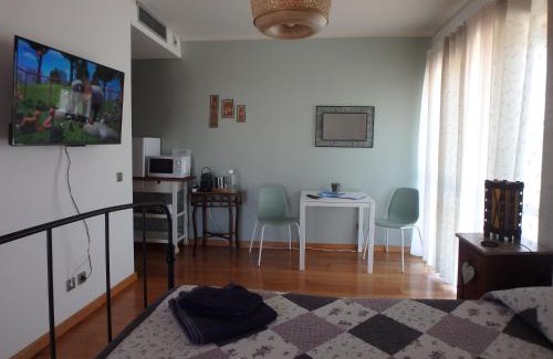 Sao Martinho do Porto Casa | Suite na Casa da Andreia
