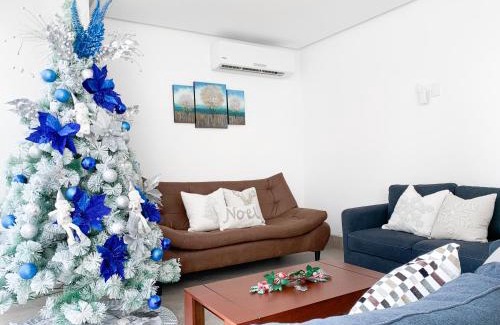 Simón Bolívar Apartamento | Suite Navideña, Ágora 21