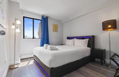 Beltline Apartamento | Suite near Downtown, BMO, Stampede, Free Parking