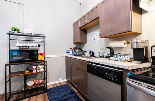 Smoketown Jackson Casa | Suite near downtown Louisville, KY - Suite IV