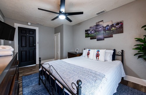 Smoketown Jackson Apartamento | Suite near downtown Louisville, KY · Suite XII