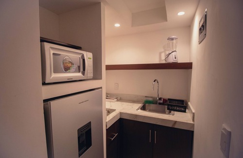 Coyoacán Apartamento | Suite nearby Coyoacán Historical Downtown. Suitable for couples with children