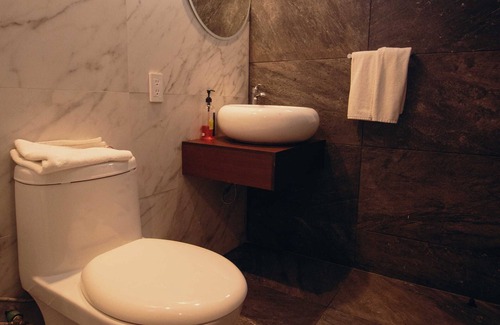 Coyoacán Apartamento | Suite nearby Coyoacán Historical Downtown. Suitable for couples with children
