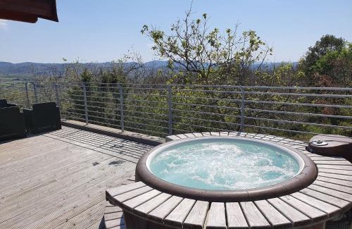 Vogue Cabina | Suite Nid d'Amour et Spa privatif