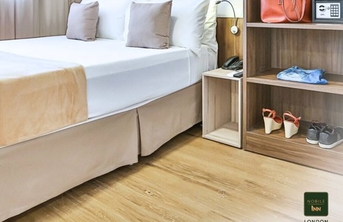 Setor Central Apartamento | SUITE NOBILE LONDON
