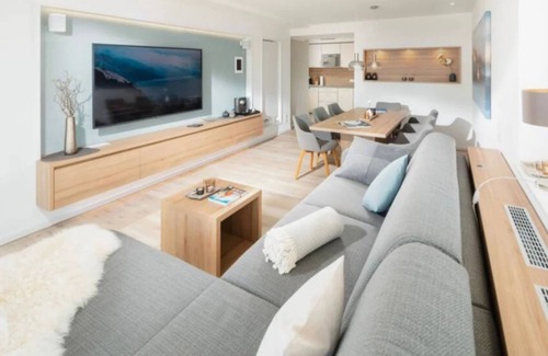 Norderney Apartamento | Suite Norderney Smart Seaside Germany