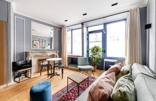 Saint-Victor Apartamento | Suite Notre Dame 1 Bedroom