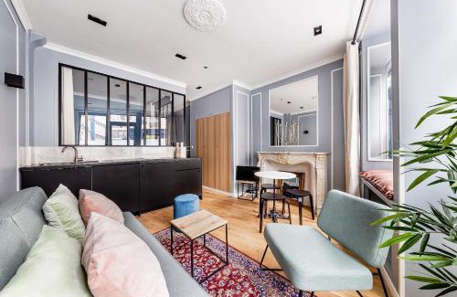 Saint-Victor Apartamento | Suite Notre Dame 1 Bedroom