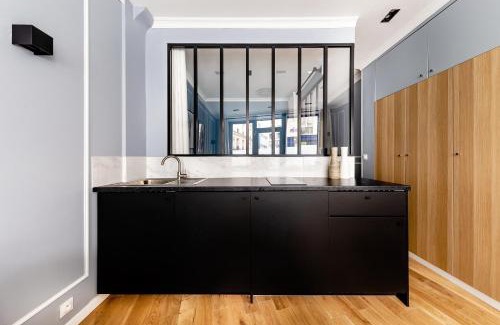 Saint-Victor Apartamento | Suite Notre Dame 1 Bedroom