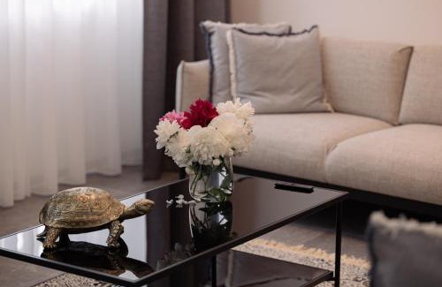 Old Town Apartamento | Suite Nr 5 - J26 LUXURY APARTHOTEL, Jauniela 26 Old Riga - Great View & Top Location - 2 Bedrooms - 80 m2
