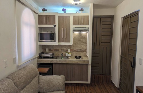 Tepotzotlán Apartamento | Suite Nube Moderna Comoda e Inteligente