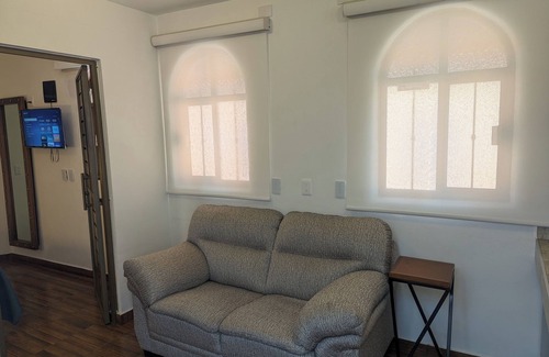 Tepotzotlán Apartamento | Suite Nube Moderna Comoda e Inteligente