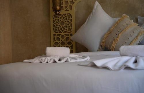 Majorelle Hotel | Suite Oasis - cosy et moderne