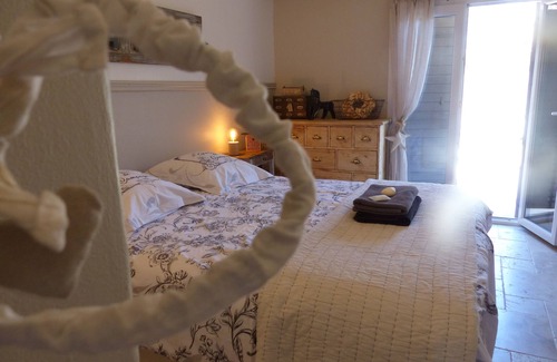 Puimoisson Casa | Suite de lavanda y miel