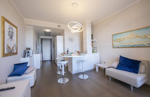 Meina Apartamento | Suite on The Lake, Meina, Italy