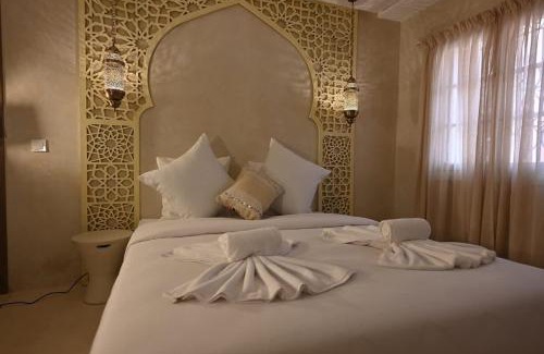 Majorelle Apartamento | Suite Oxyde - Elegance douce