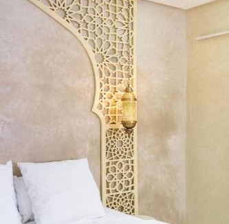 Majorelle Apartamento | Suite Oxyde - Elegance douce