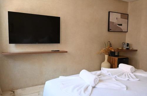 Majorelle Apartamento | Suite Oxyde - Elegance douce