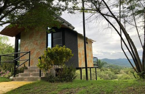 Villavieja Cama Y Desayuno | Suite Pacandé , cerca al desierto de la tatacoa