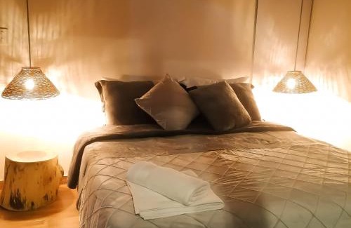 Villavieja Cama Y Desayuno | Suite Pacandé , cerca al desierto de la tatacoa