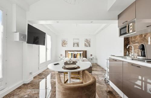 Pontault-Combault Apartamento | Suite paisible avec jacuzzi