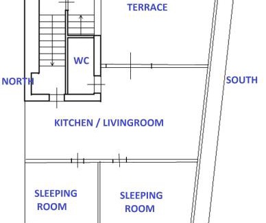 Sant'Anna Apartamento | Suite Panorama - attico esclusivo con vista Etna e Ionio