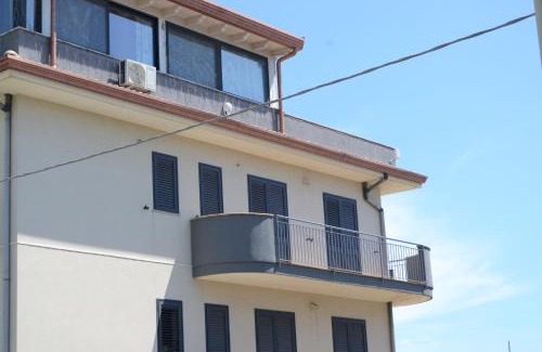 Sant'Anna Apartamento | Suite Panorama - attico esclusivo con vista Etna e Ionio